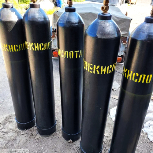 Обмен углекислотных баллонов в Раменском